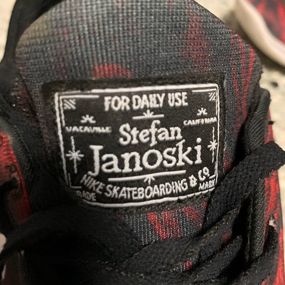 Nike Janoski Air - Picture 2 of 3